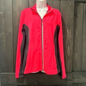 Killtec Women's hot pink  and Black Jacket 14 new